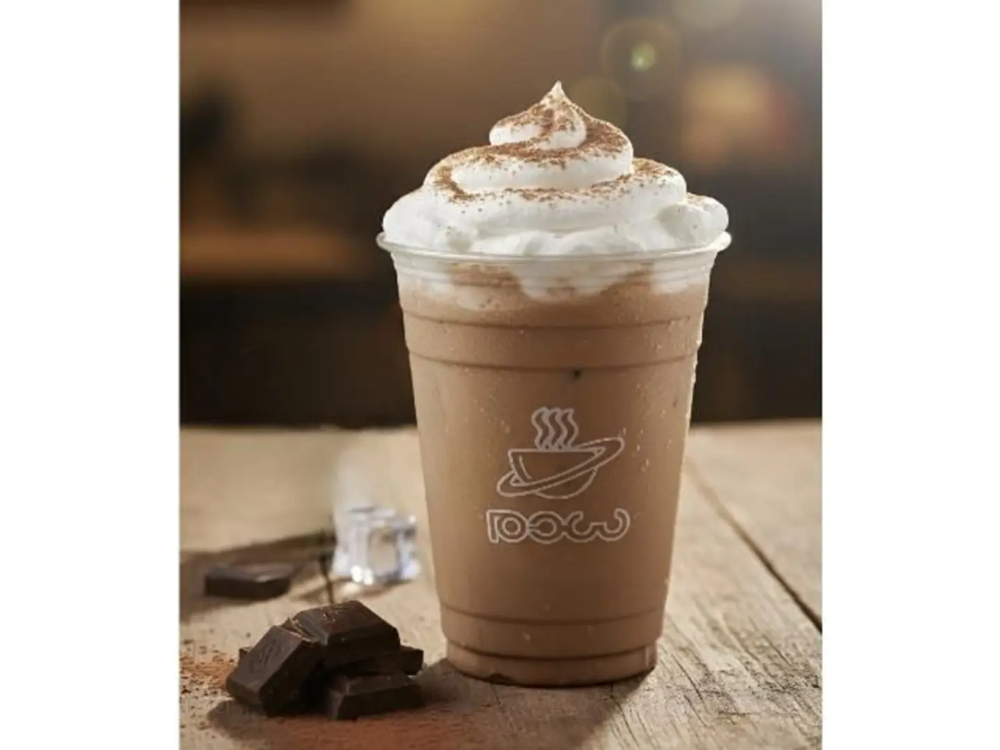 Iced Mocha