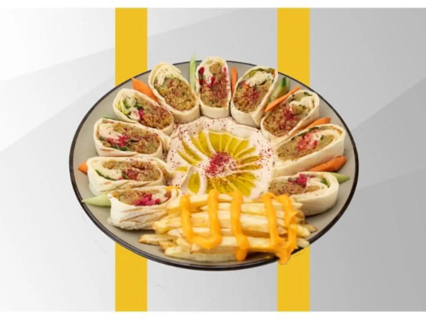 Station Arabic Falafel