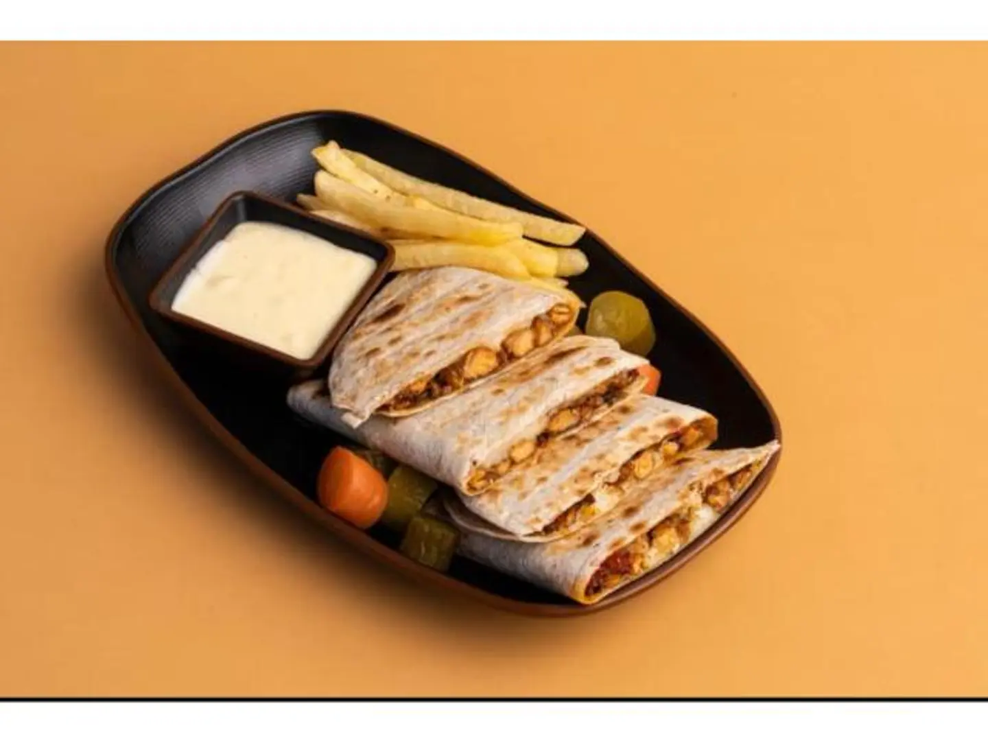 كاساديا دجاج