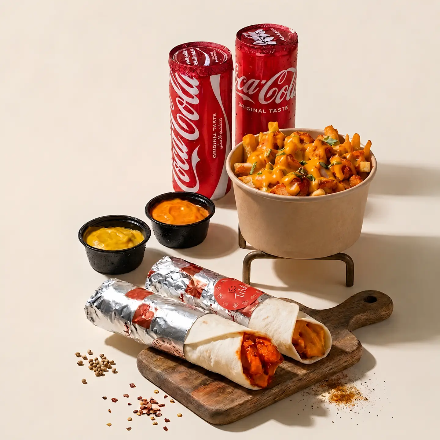 Tikka Combo