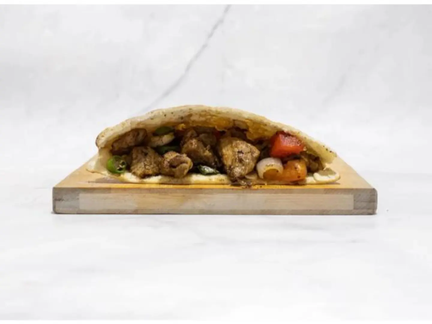 Veal Liver Sandwich
