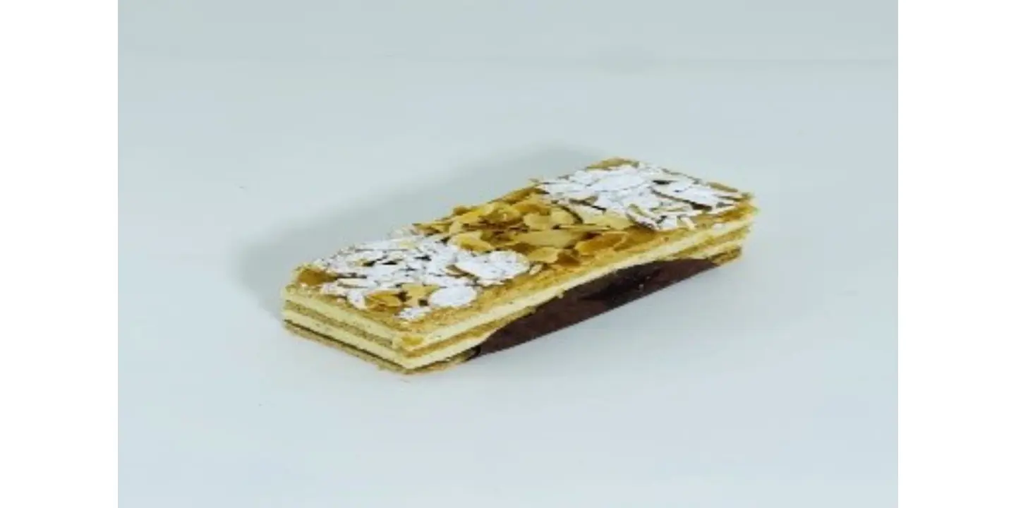 Almond Mille Feuille