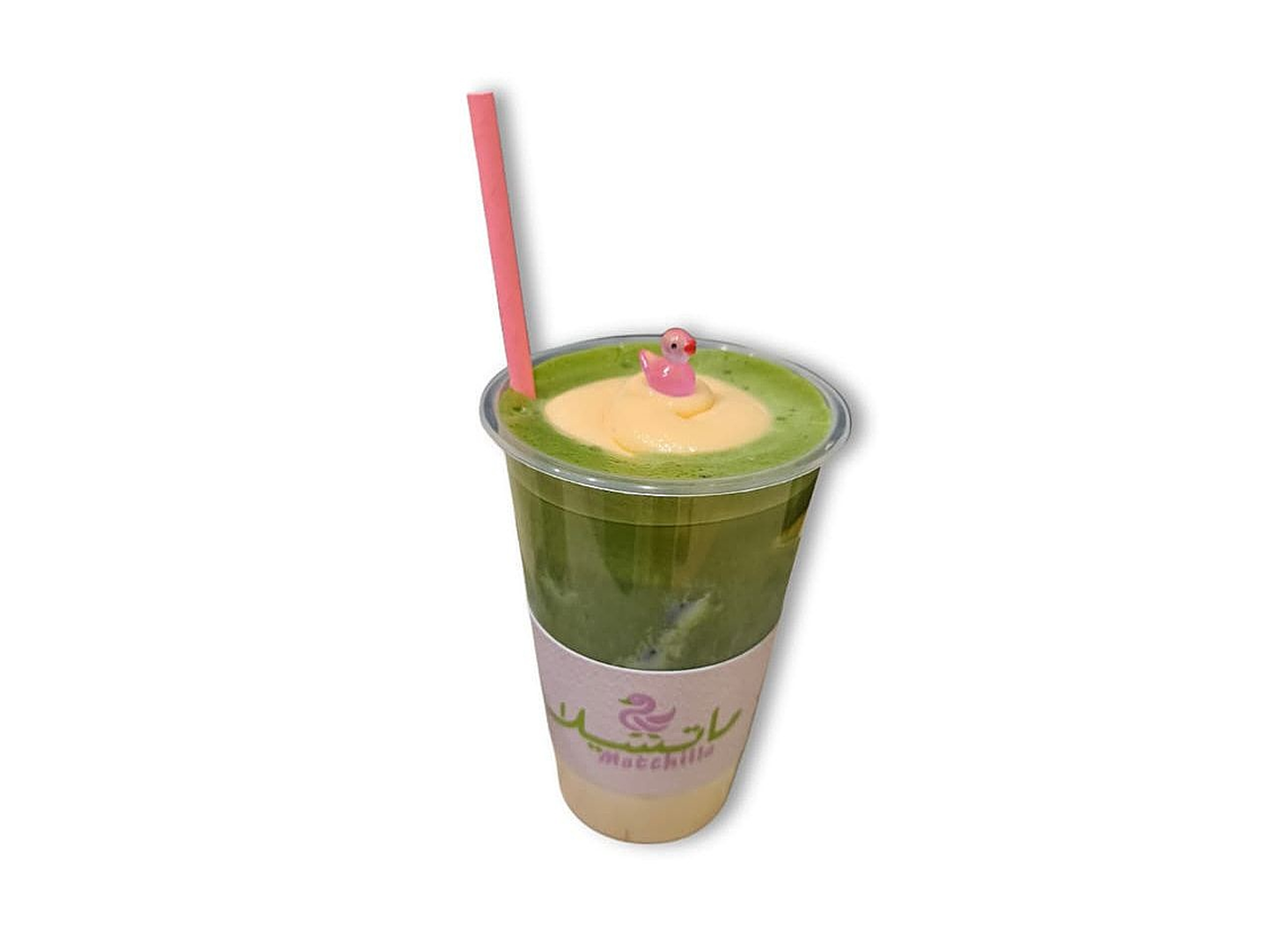 Mango Matcha
