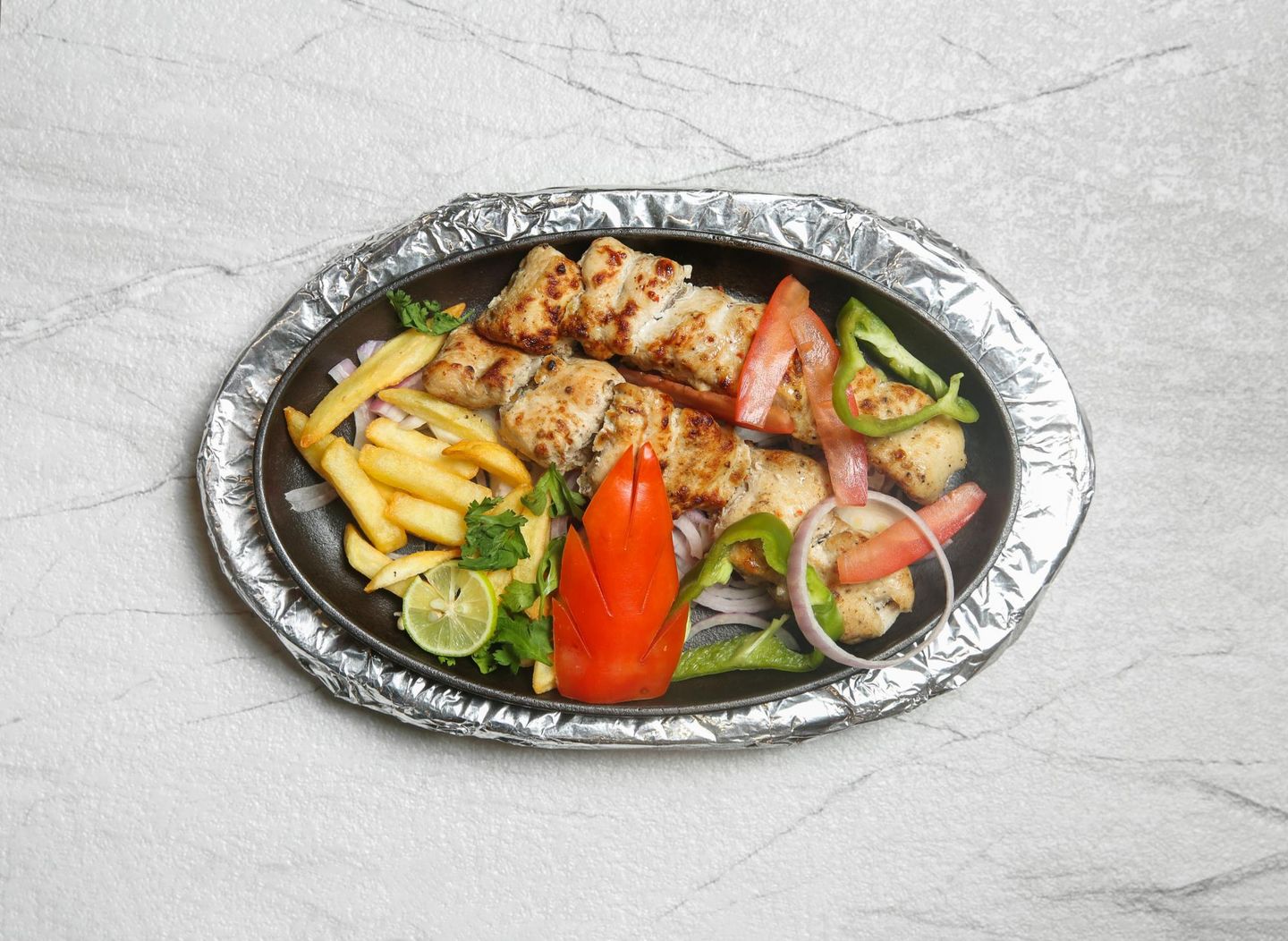 دجاج مالاي بوتي