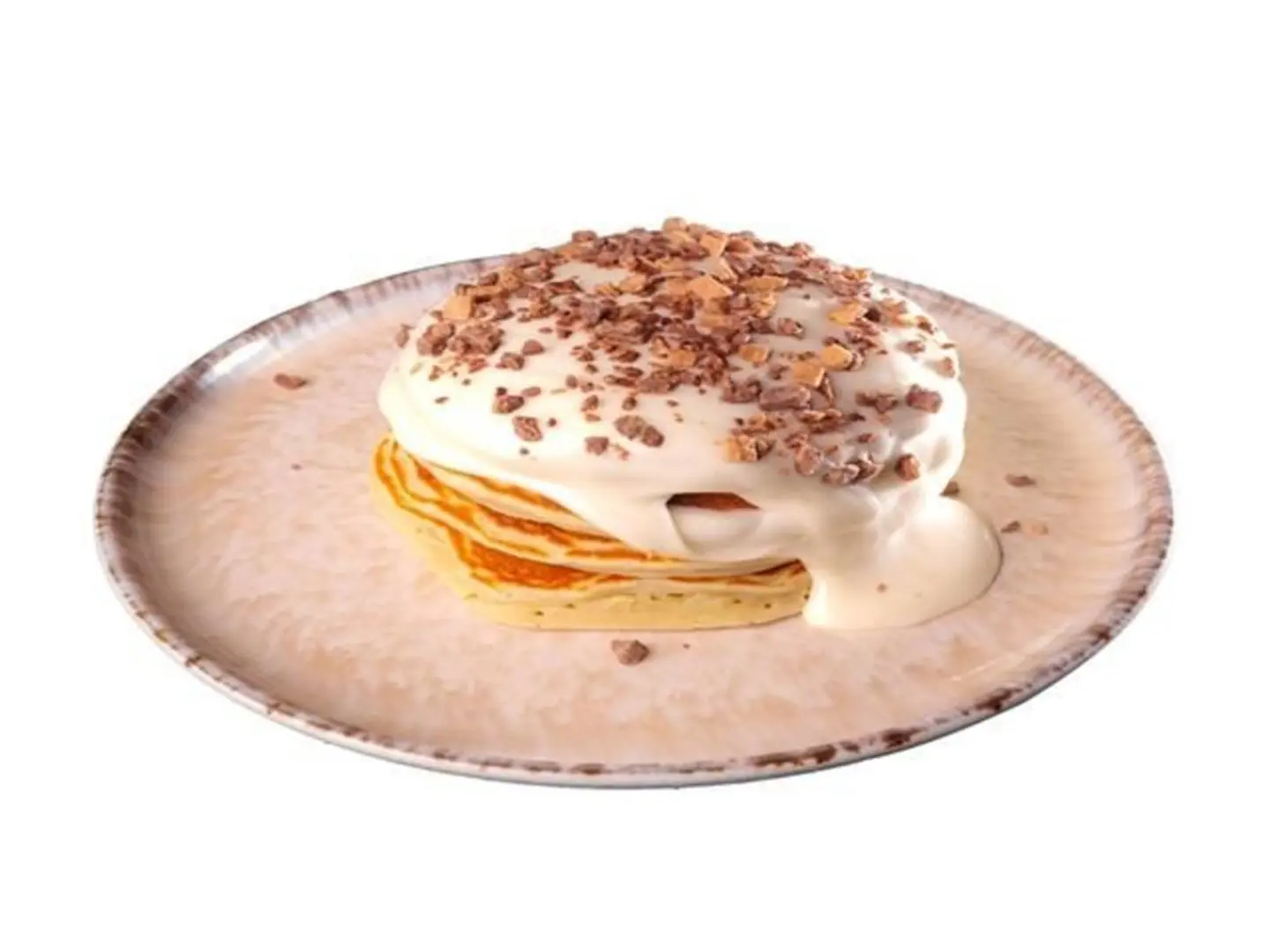 كيت كات بان كيك