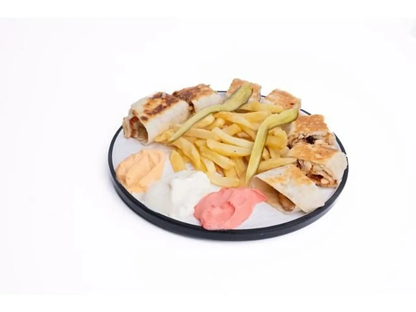 عربي فتريو دجاج