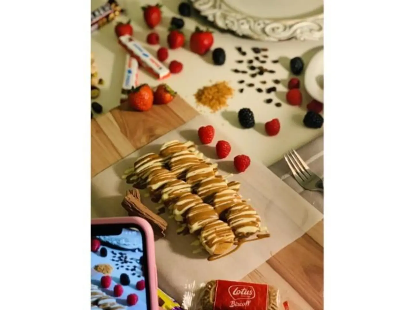 ميني بانكيك 25 قطعة