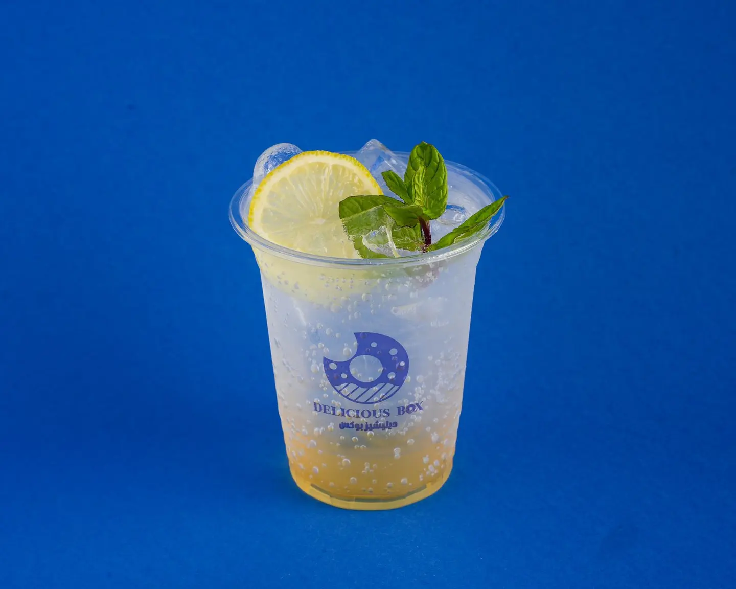 Passion Fruit Mojito