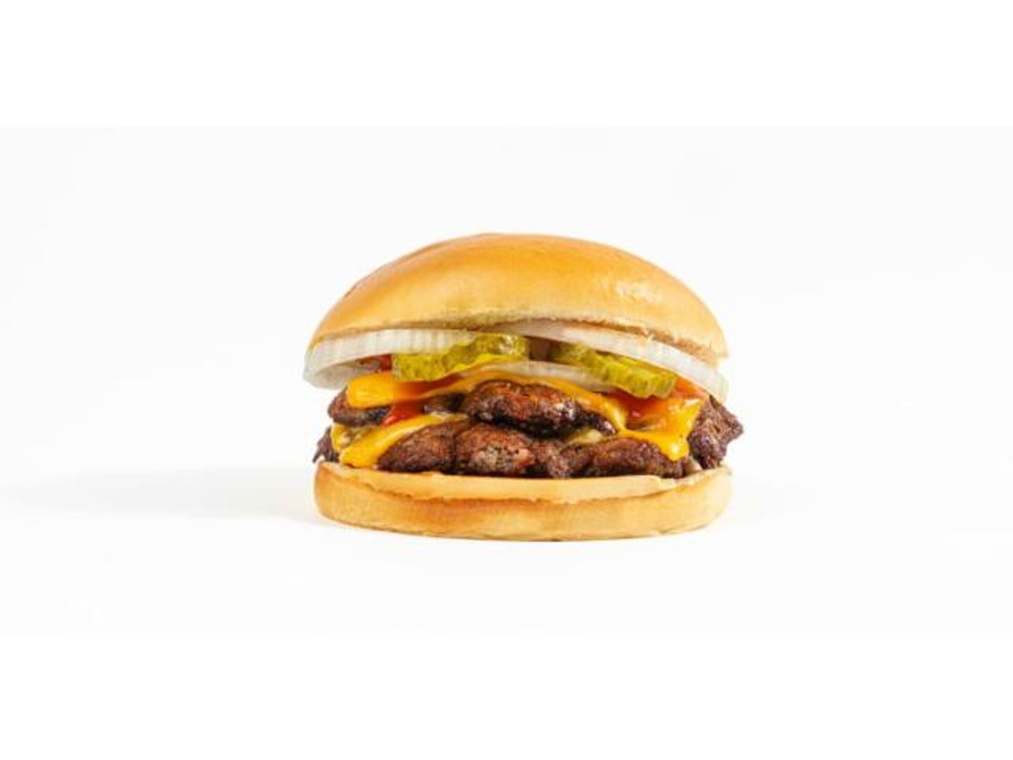 Beef Burger Meal