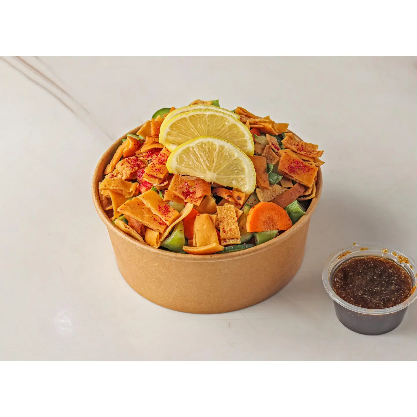 Fattoush Salad
