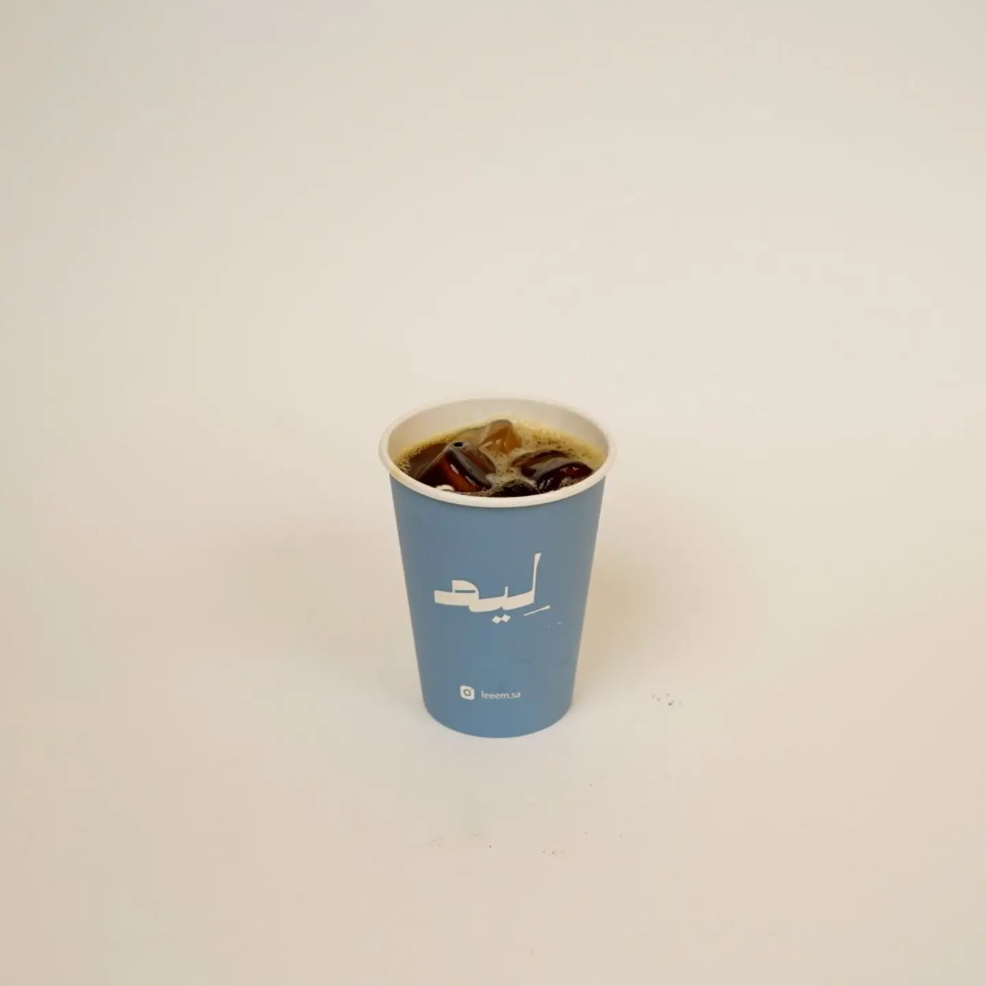 Iced Americano