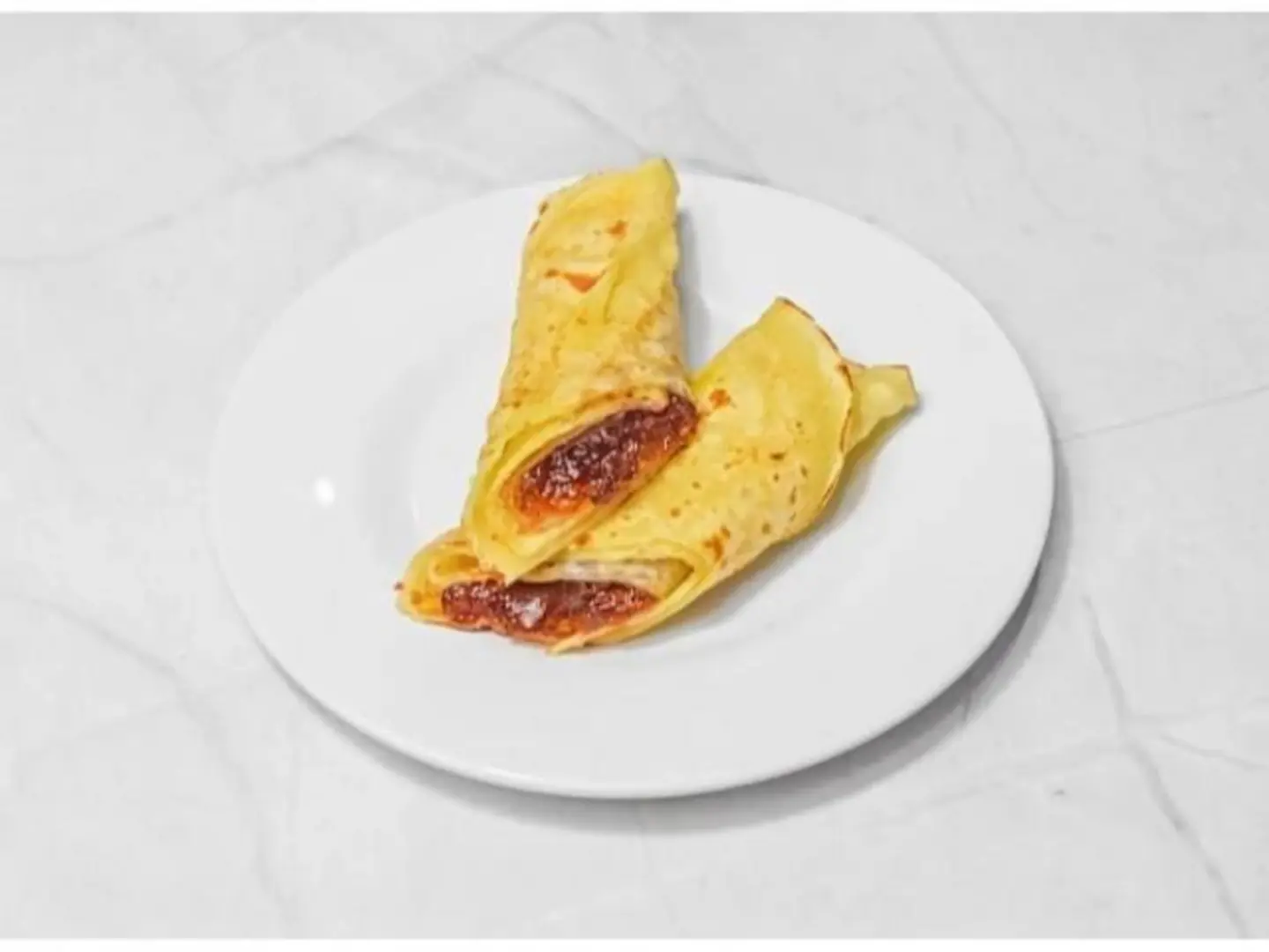 Jam Paratha