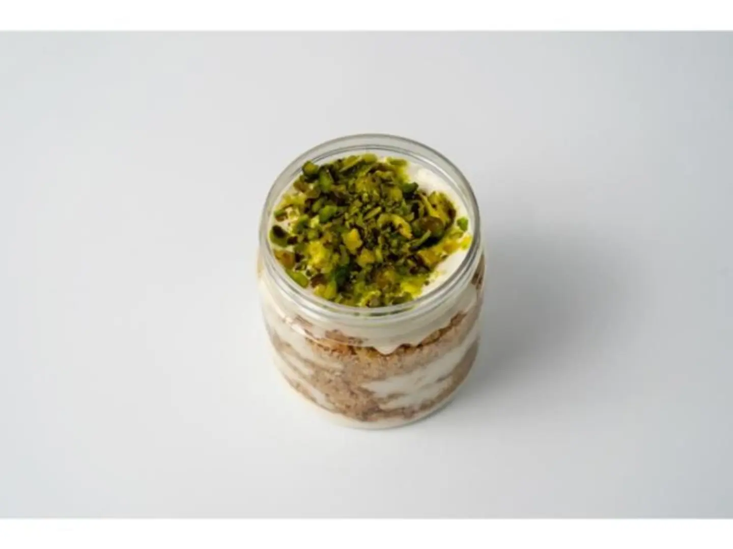 Cardamom Parfait