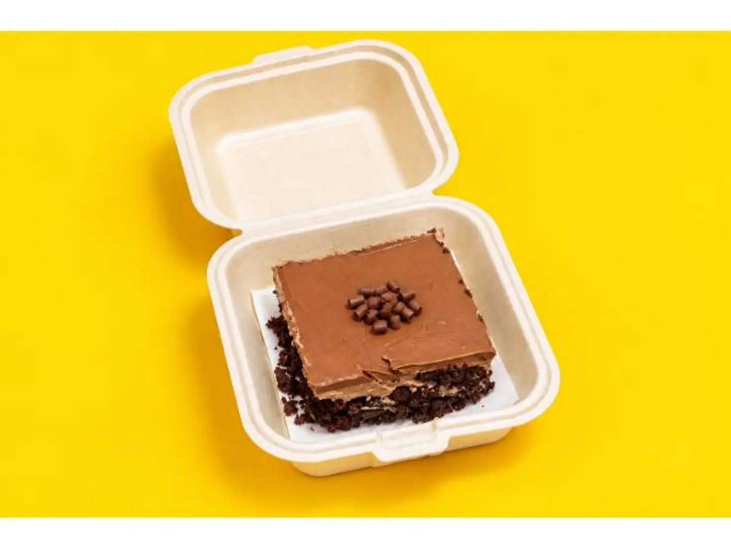 Chocolate Mousse Cake