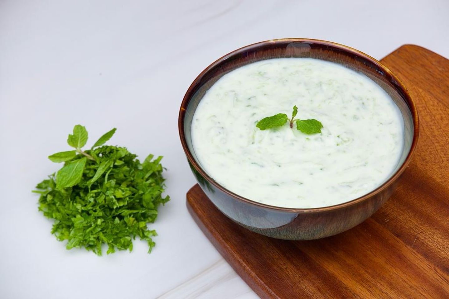 Cucumber With Laban