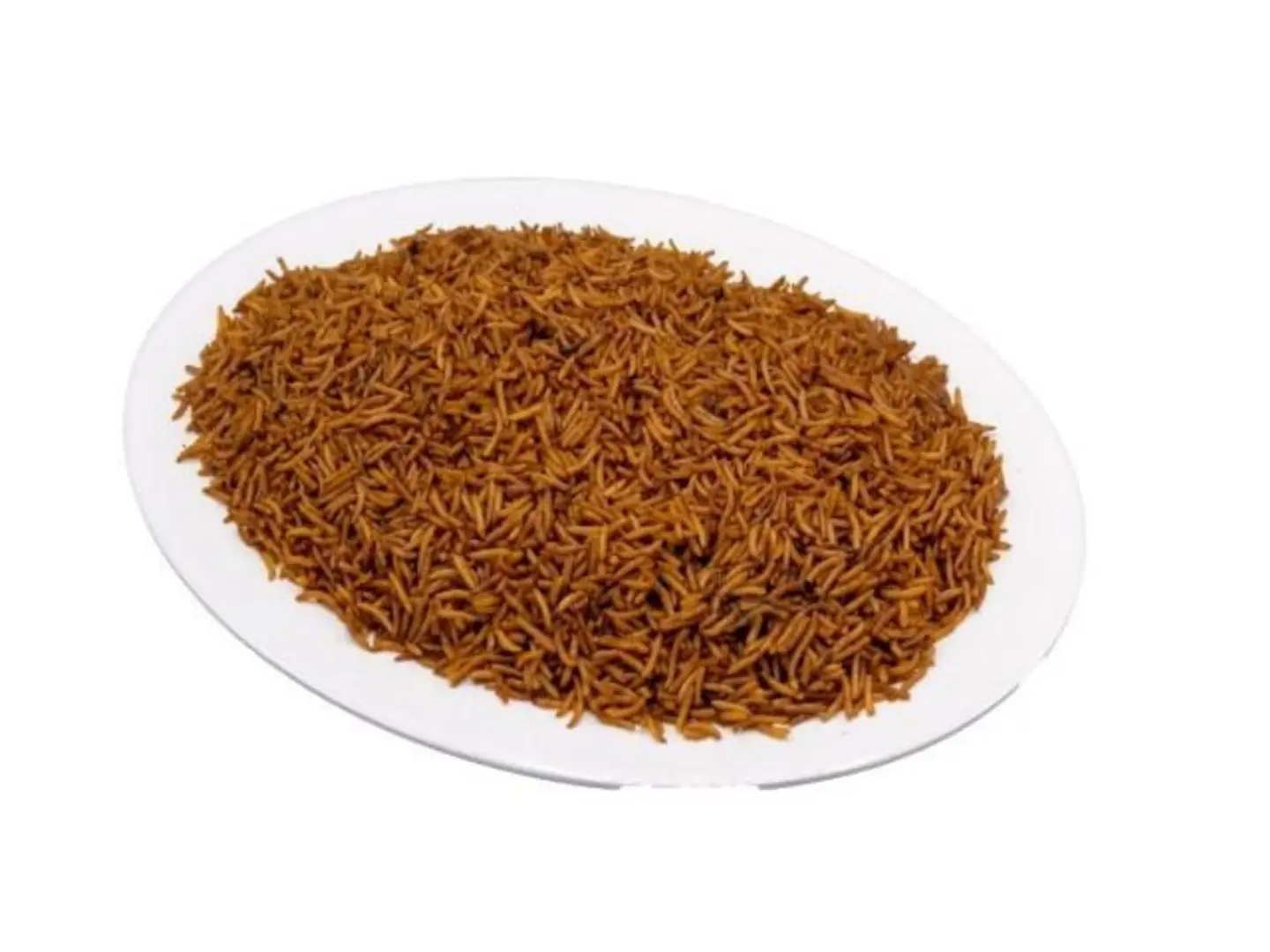 White Sayadiya Rice