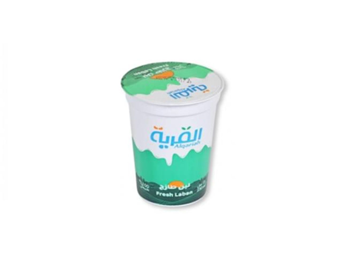 لبن القرية