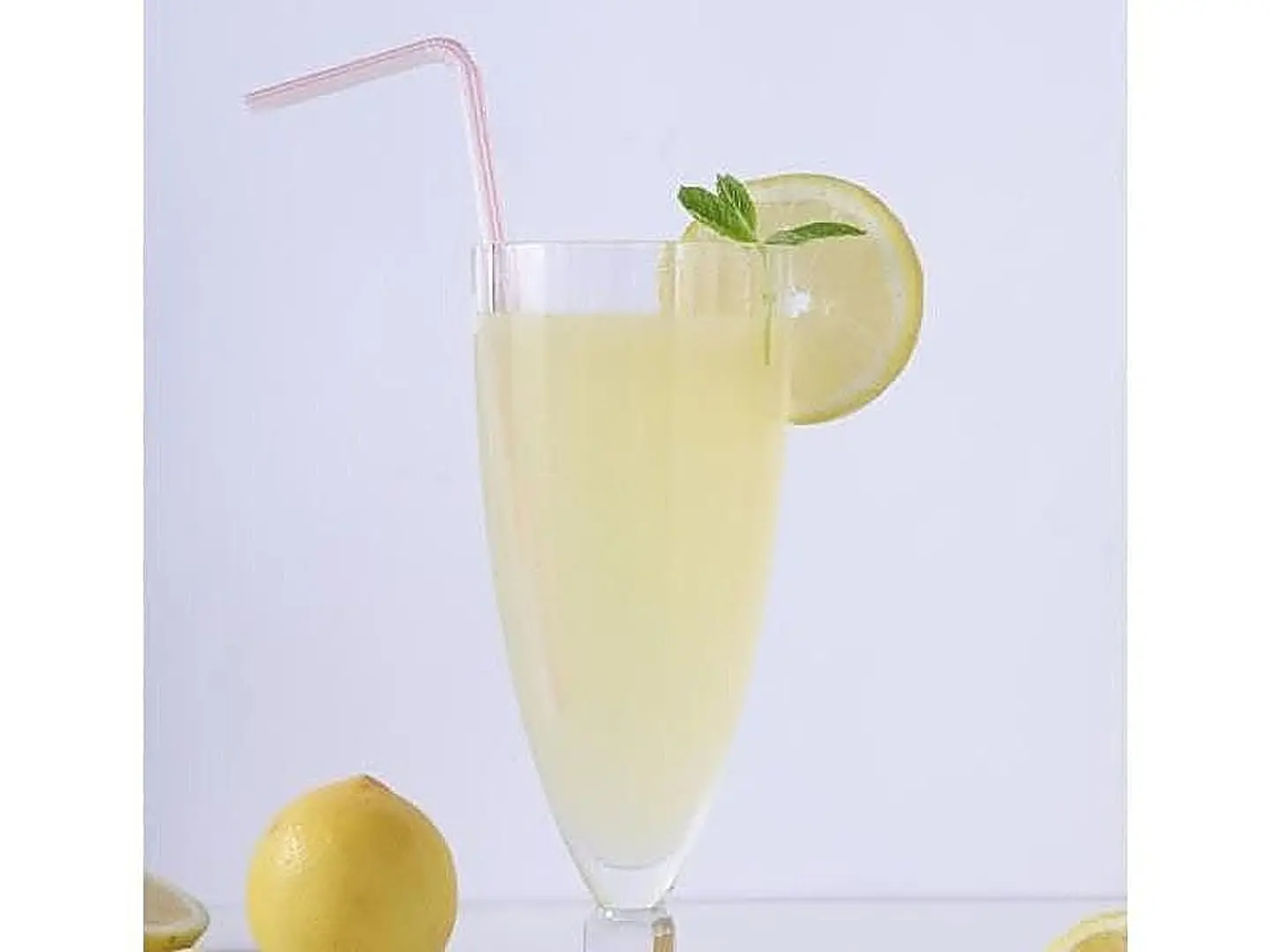 عصير ليمون.
