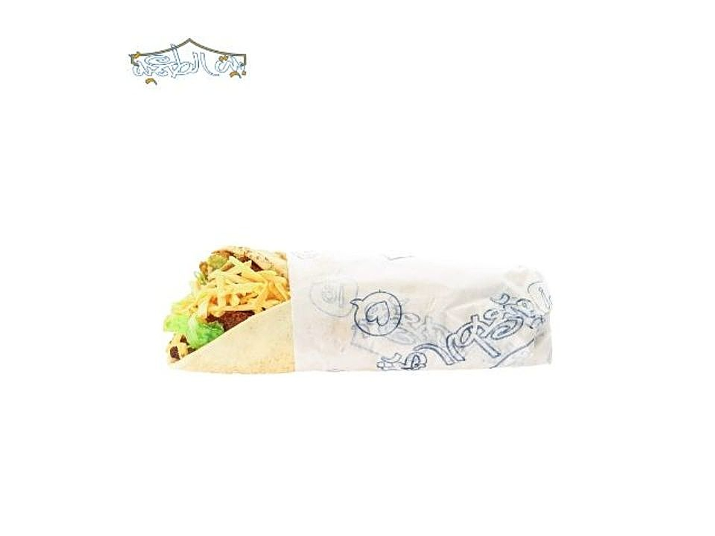 ساندوتش طعمية بالجبنة