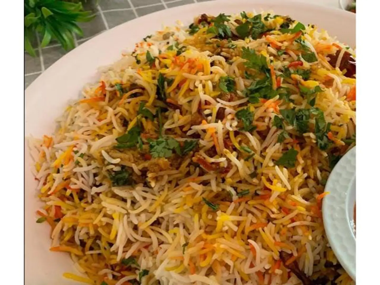 Biryani Rice