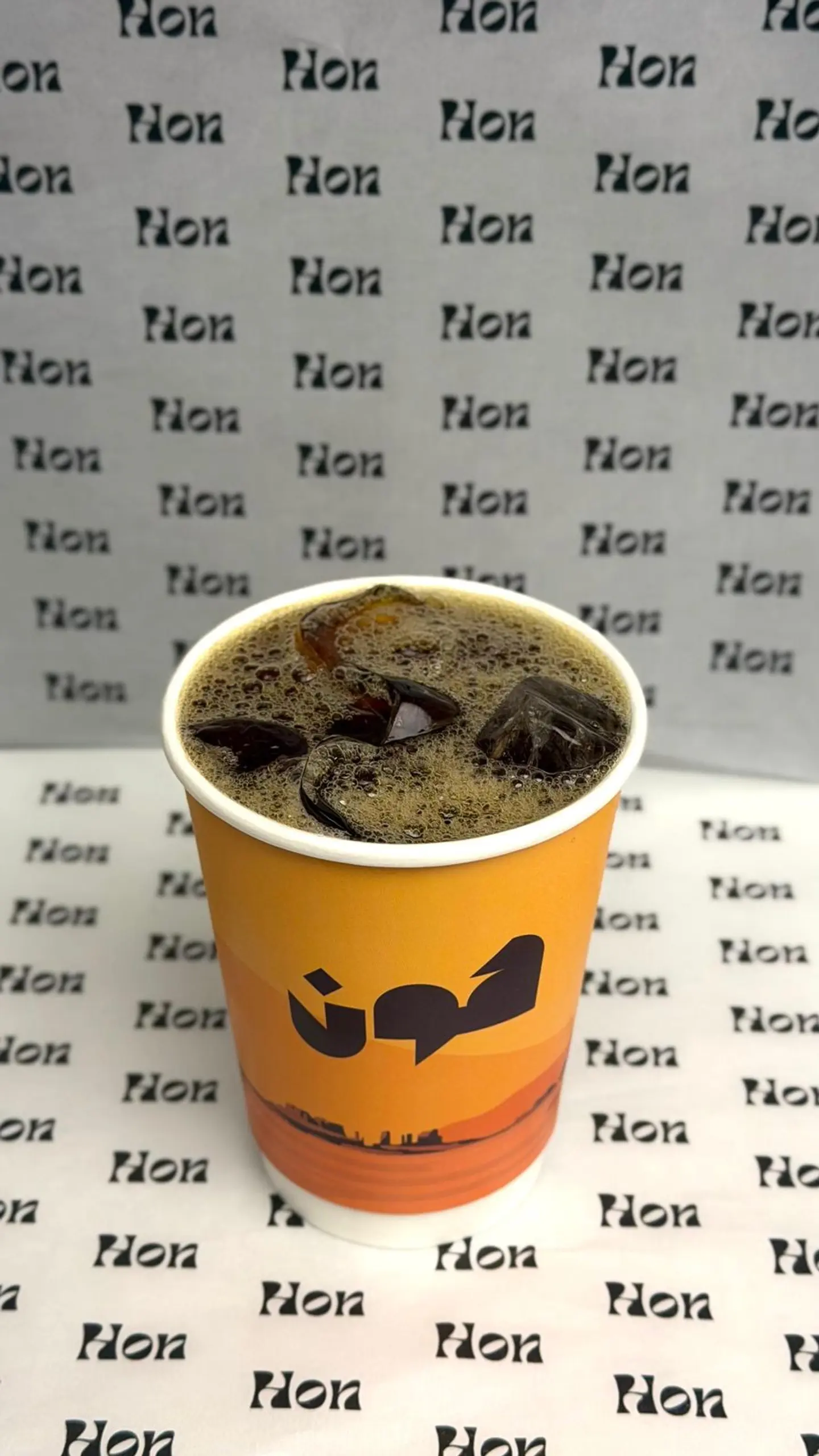 Large Iced V60