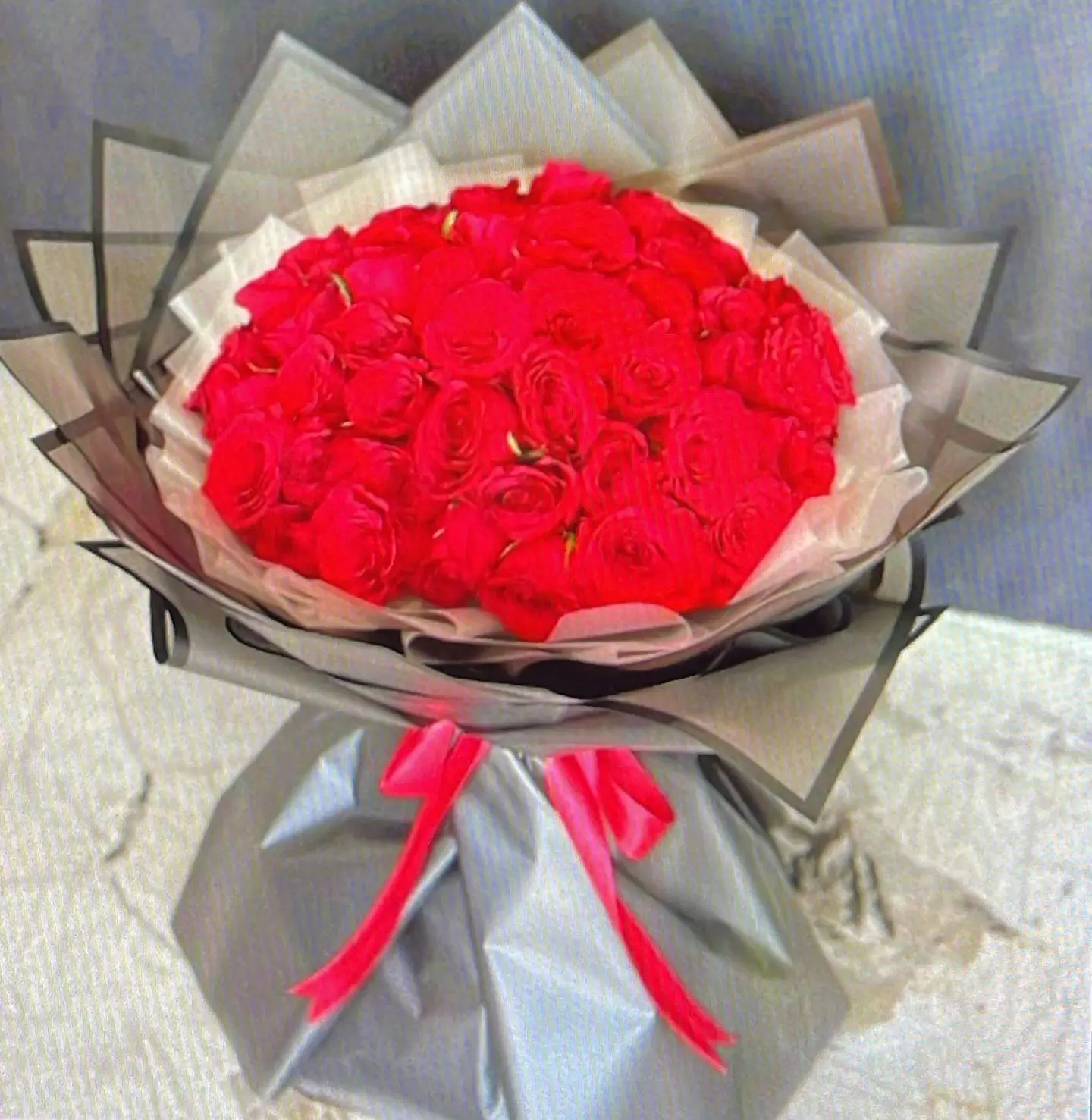Red Luxury Package