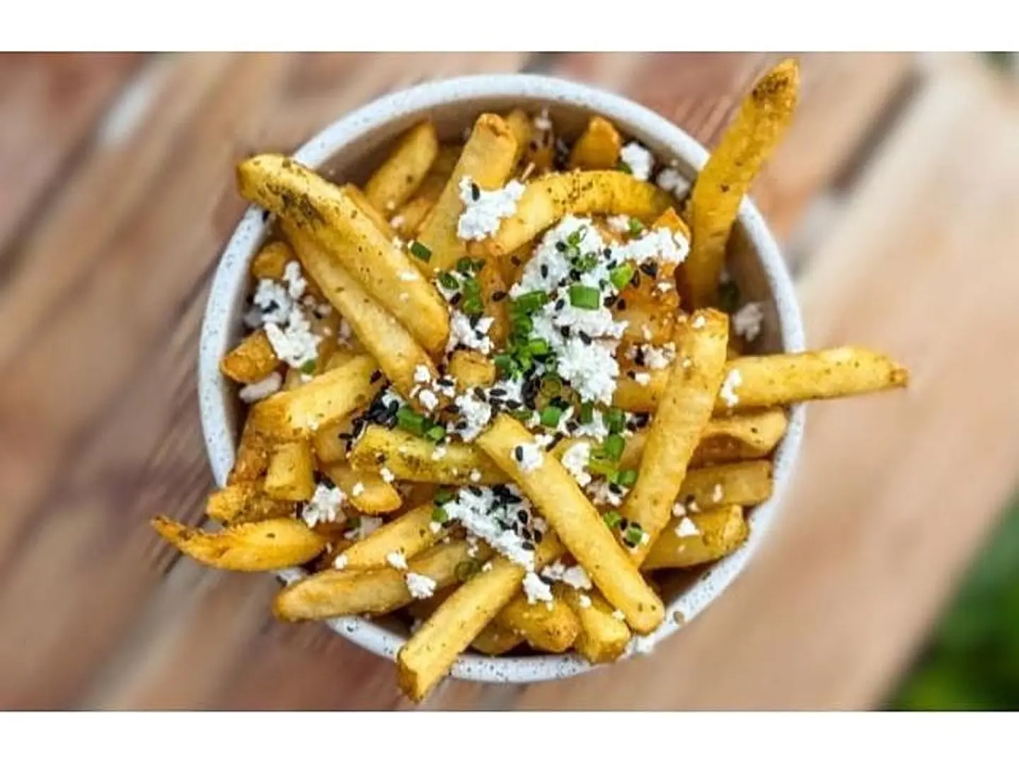 Crispy Herb Potatoes