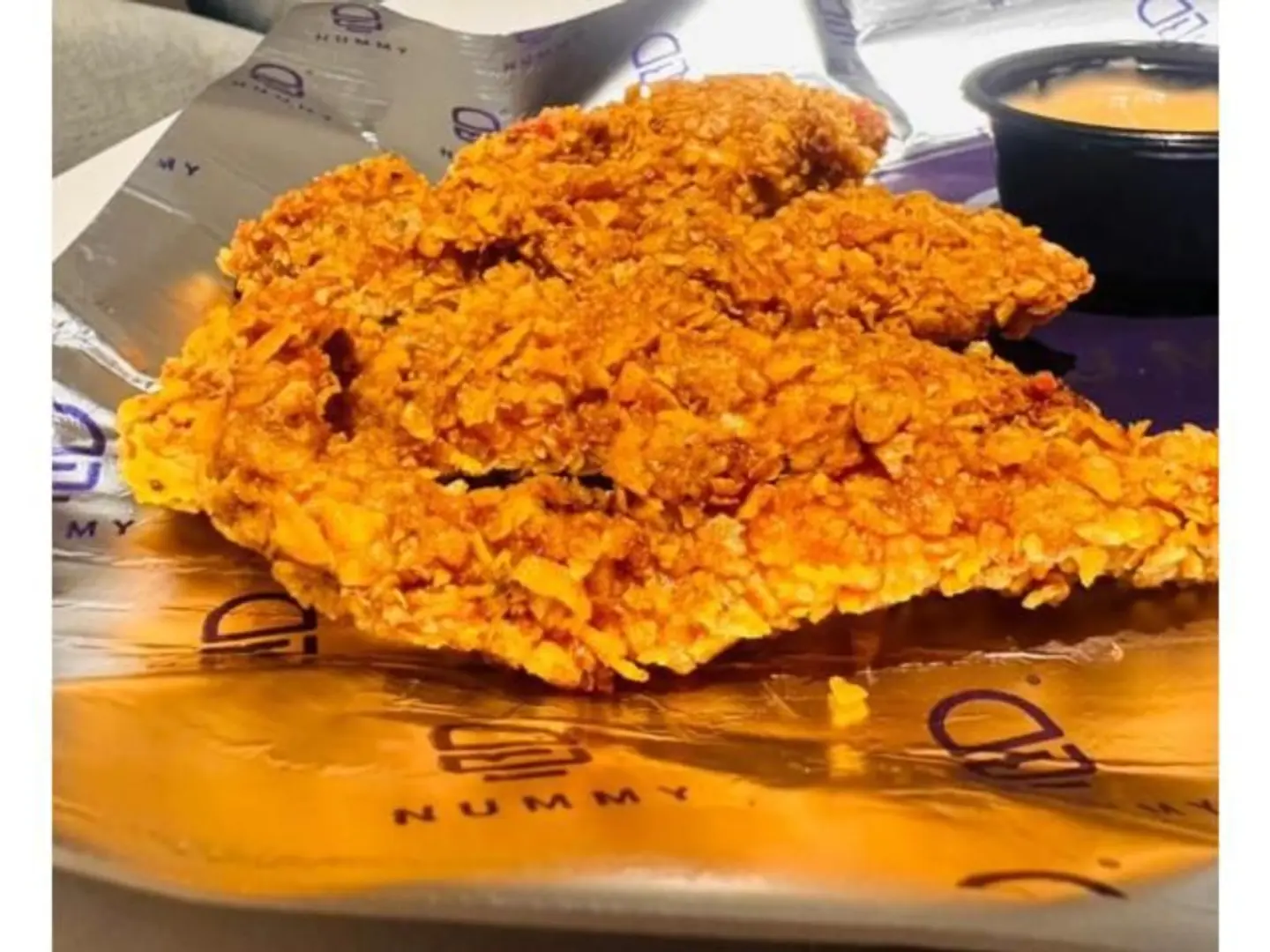 تشكن استربس