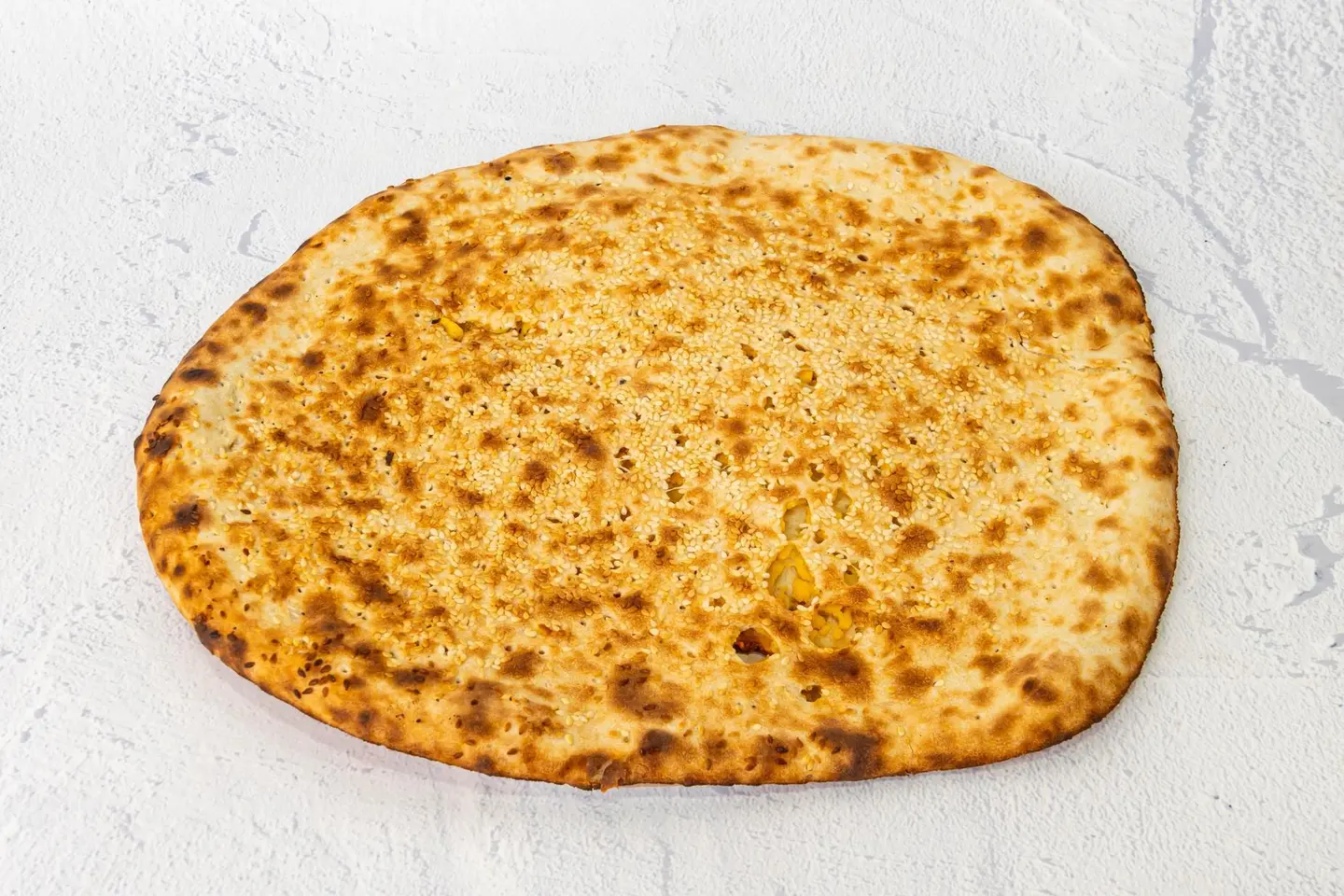 خبز تميس جبن