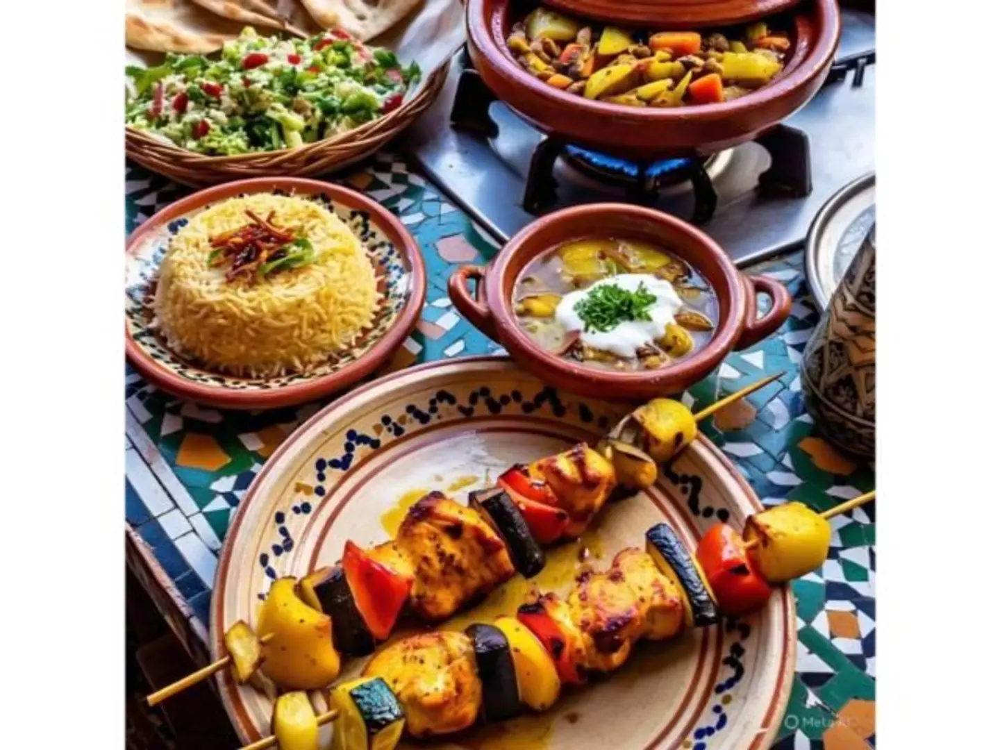 وجبه نفتيس