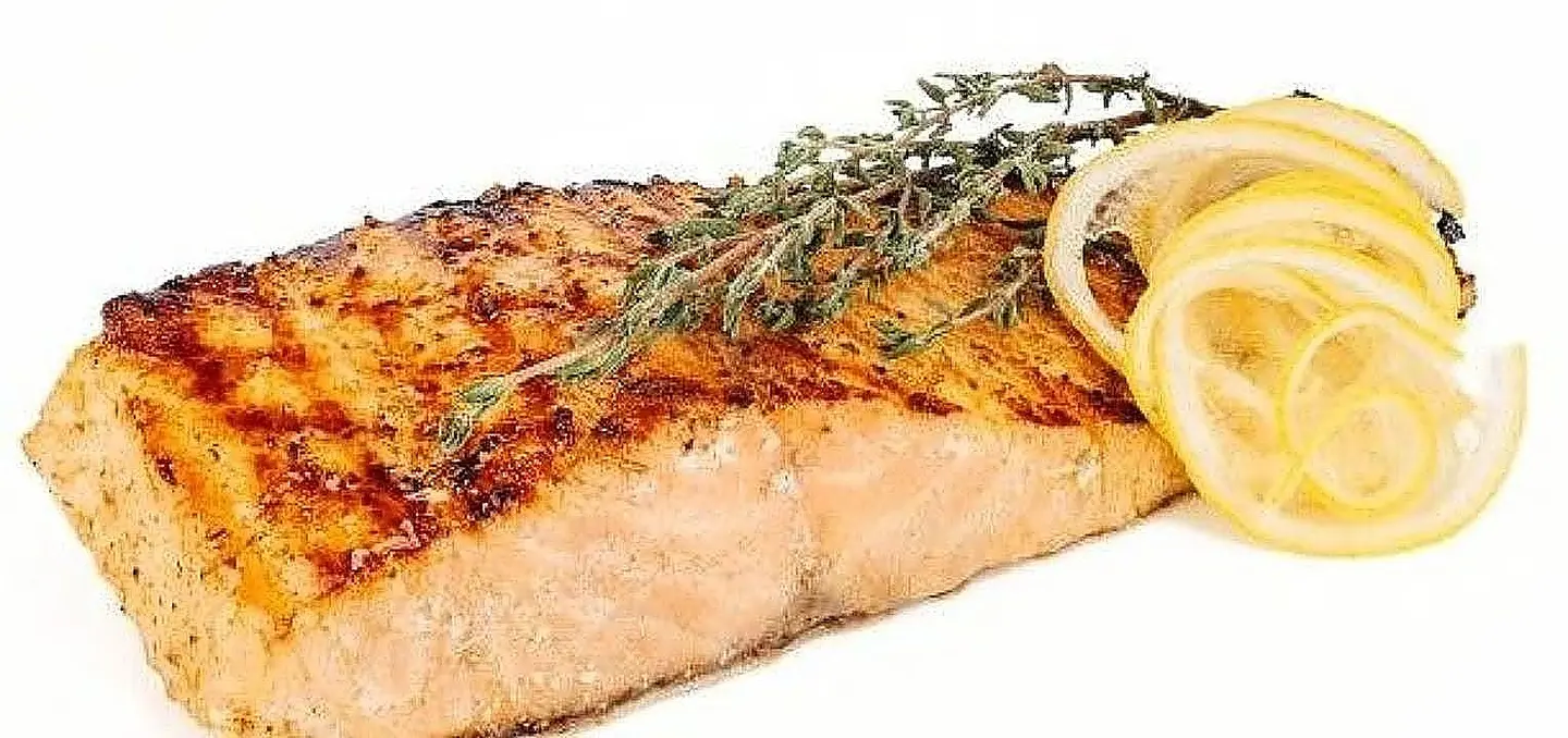 Oven Salmon