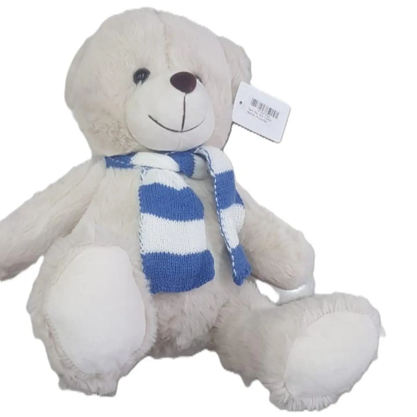 Medium Blue Teddy Bear