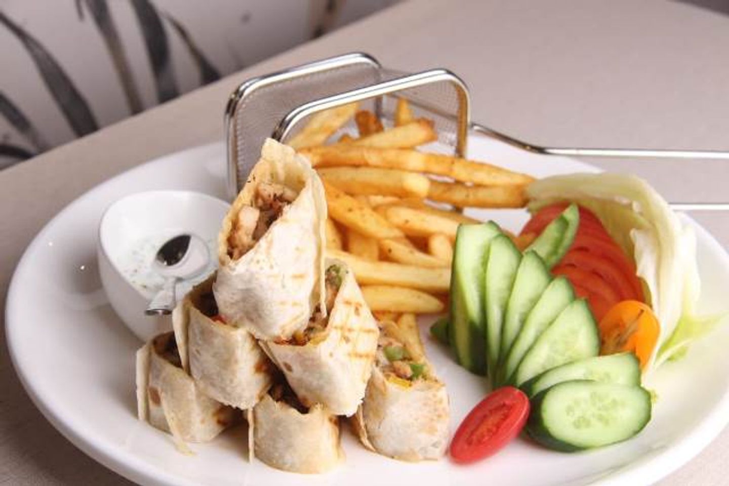 Chicken Fajita