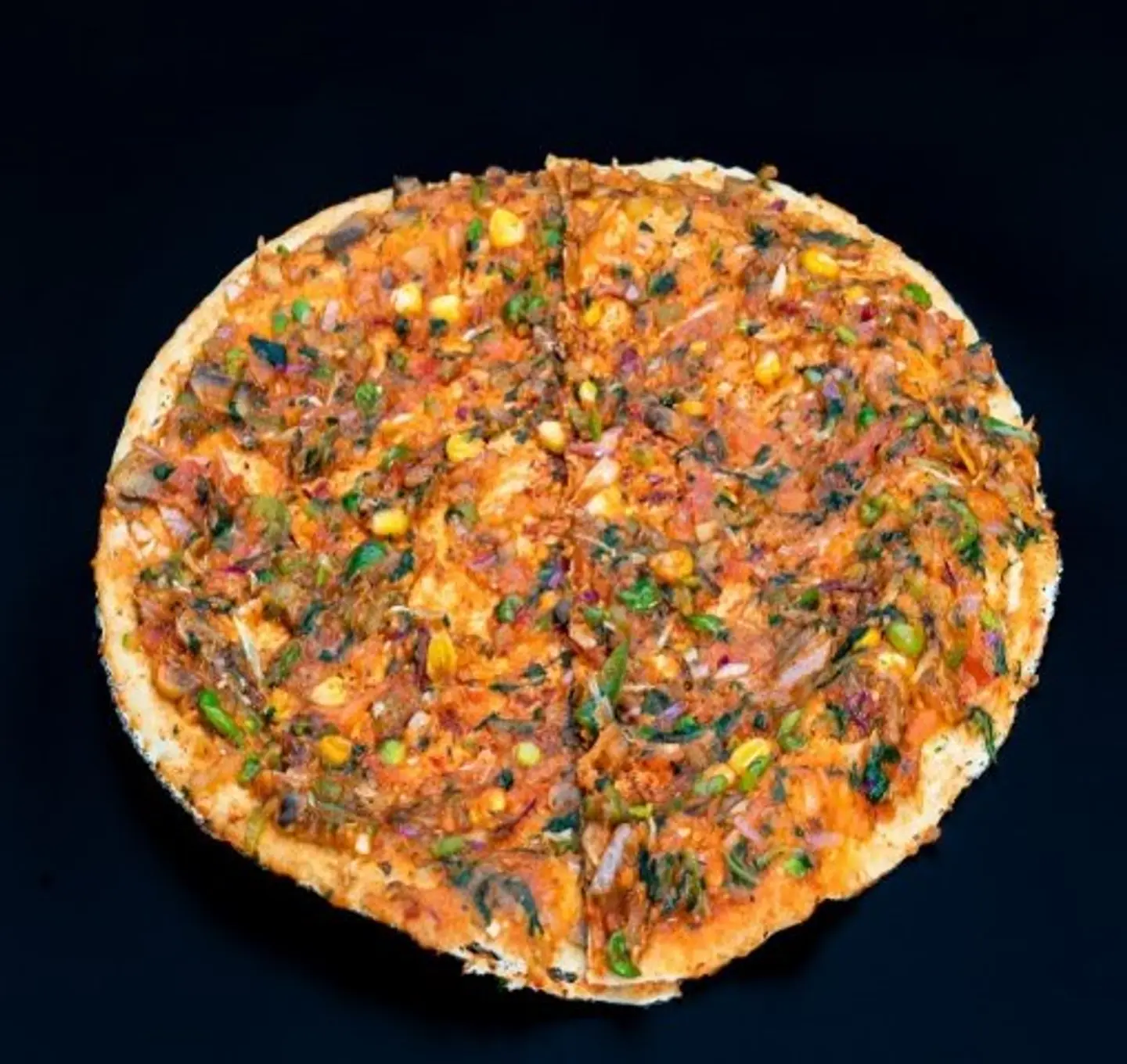 Mixed Veg Masala Dosa