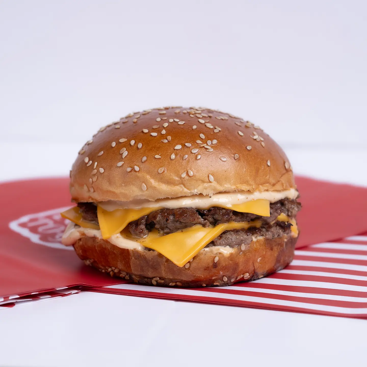 To Go Beef Burger