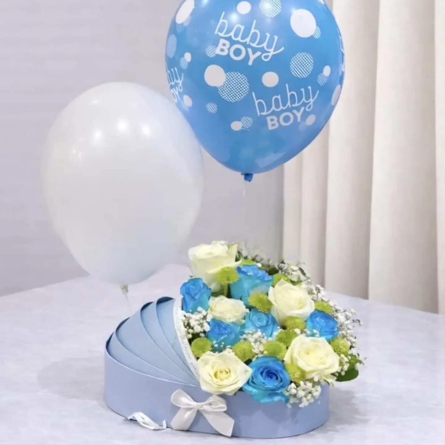 أول خطوة حب