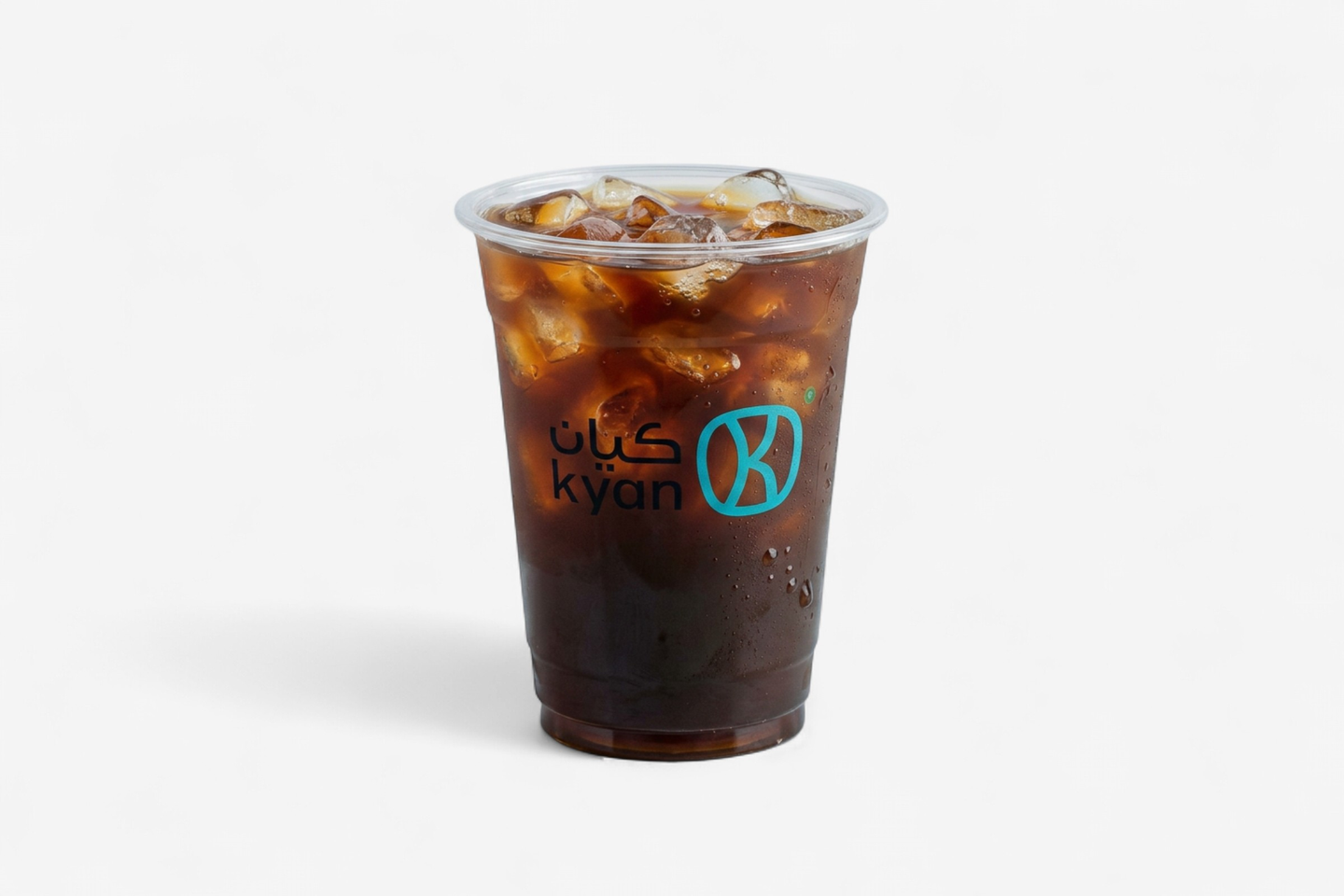 Cold Medium Coffee Of The Day