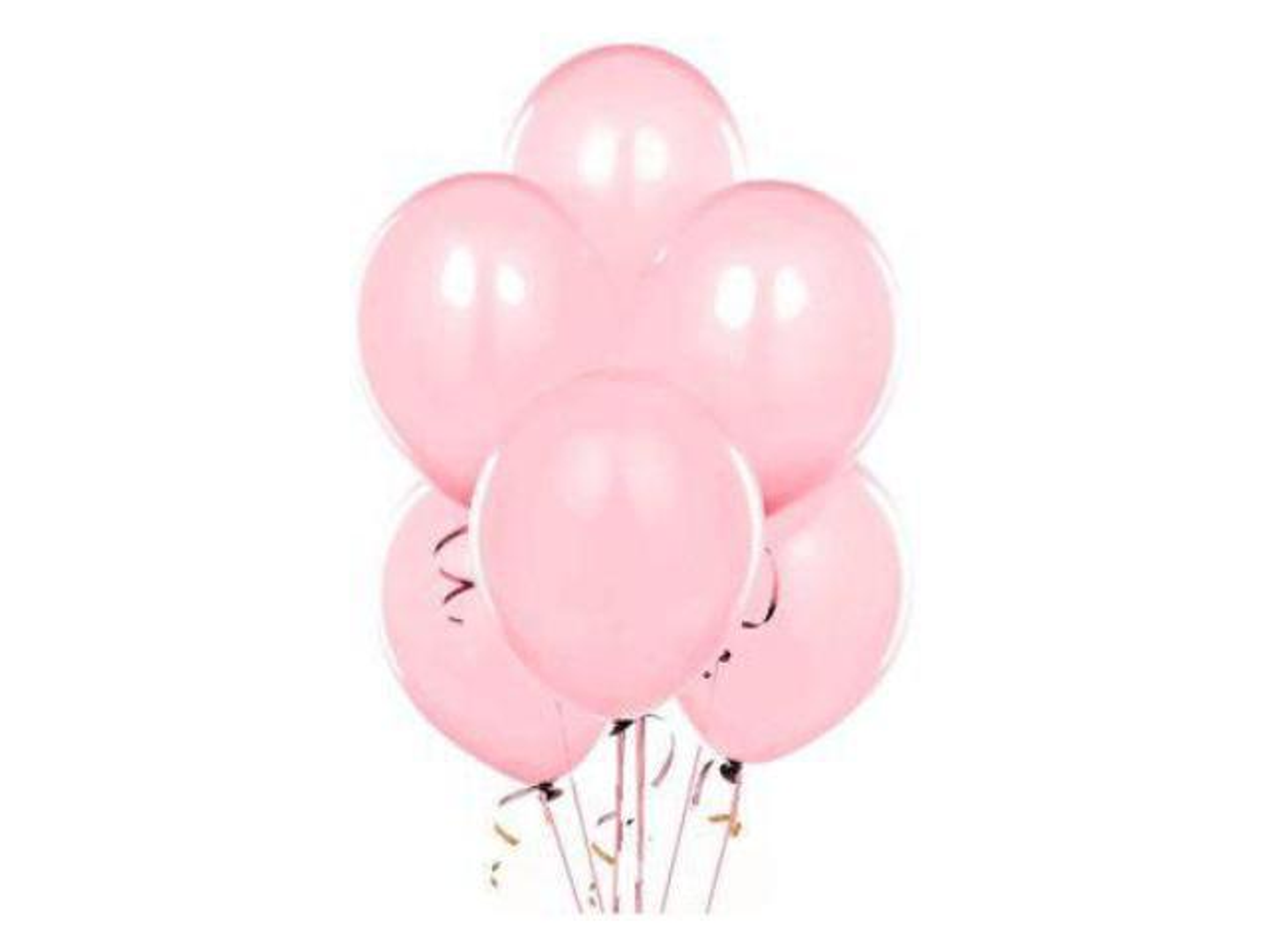 Pink Balloon