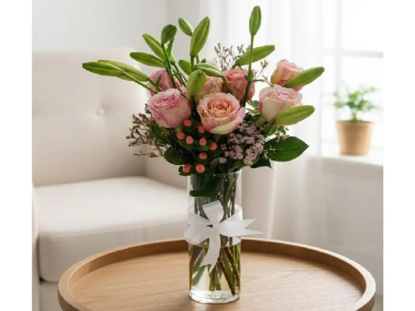 Sb Rare Bliss Vase 218