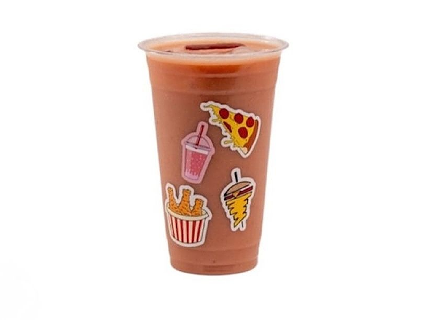 عصير كوكتيل صغير