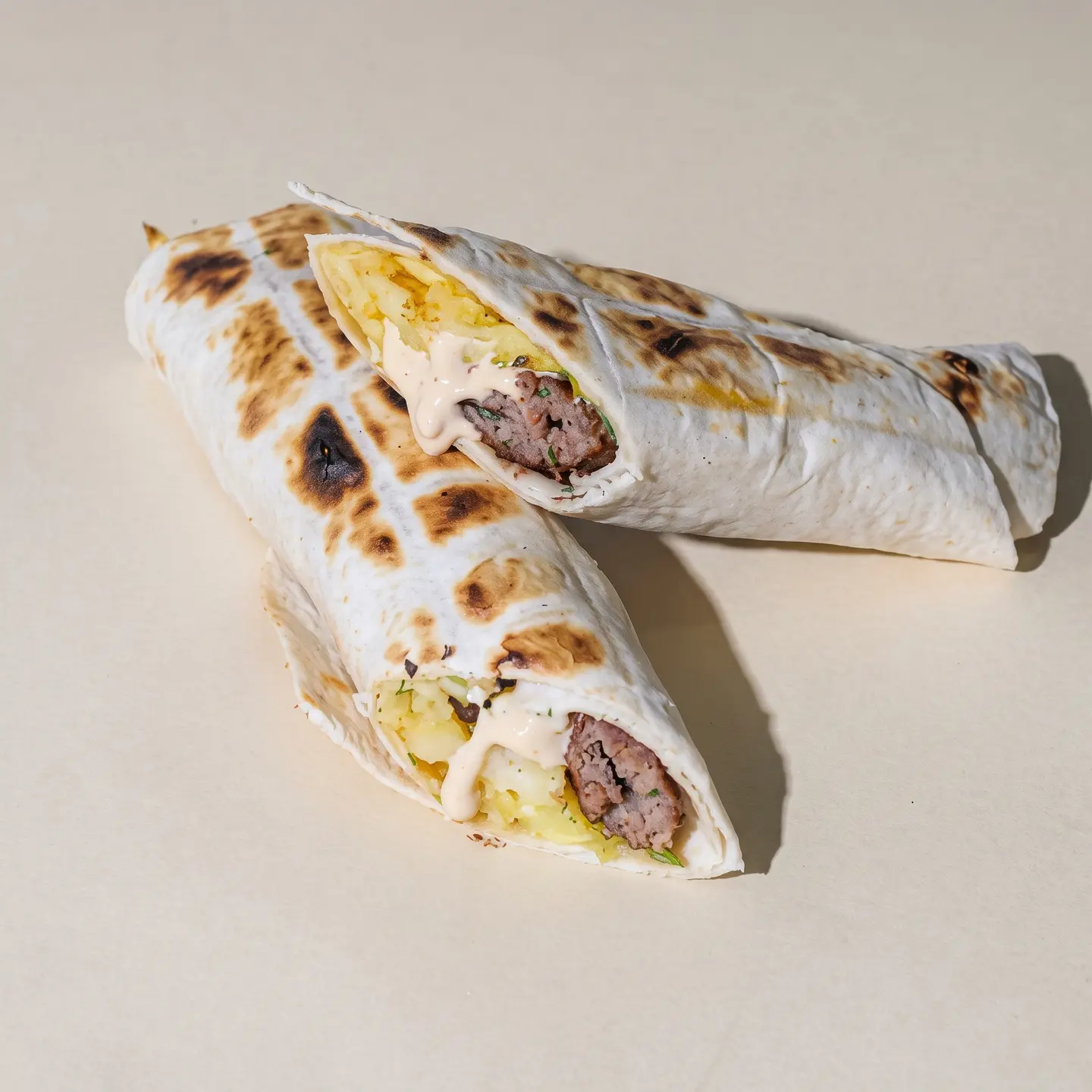 Beef Kebab Sarukh