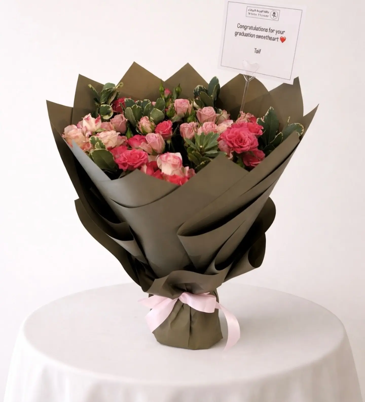 باقة ورد بيلا