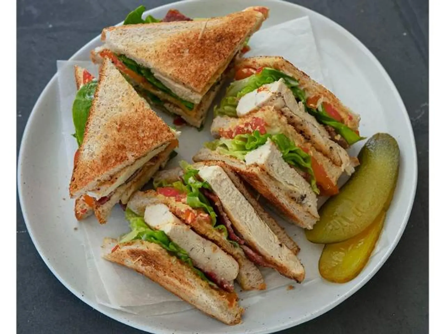 ساندوتش كلوب