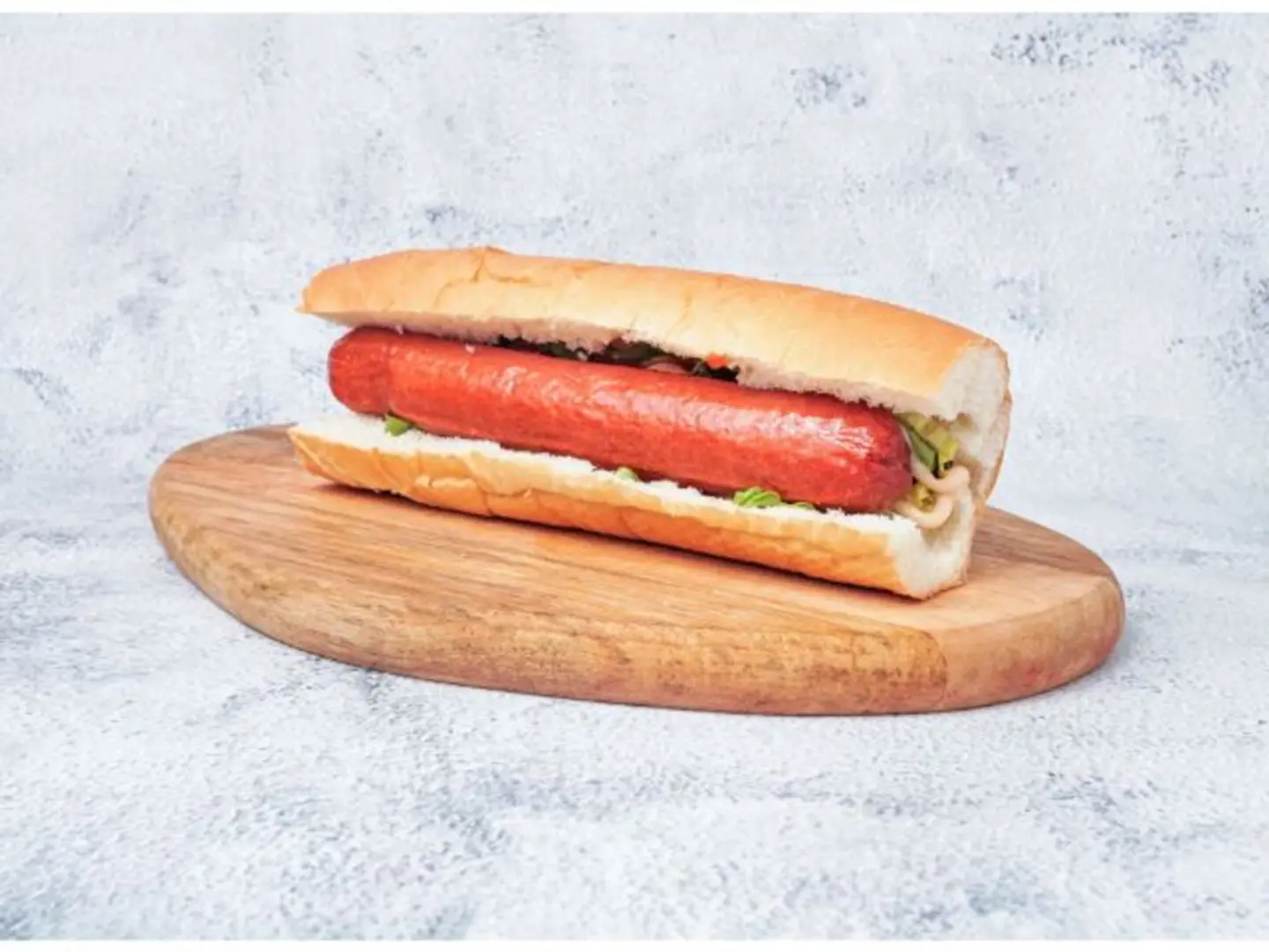 صامولي نقانق مشوى اصابع