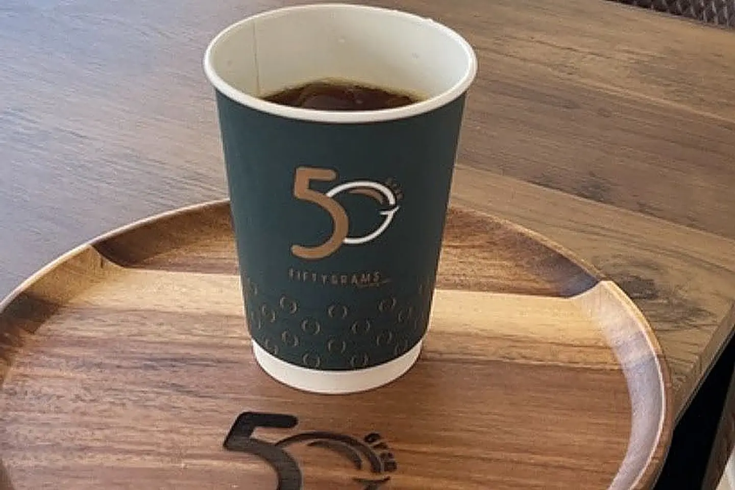 قهوة مقطرة كولمبي