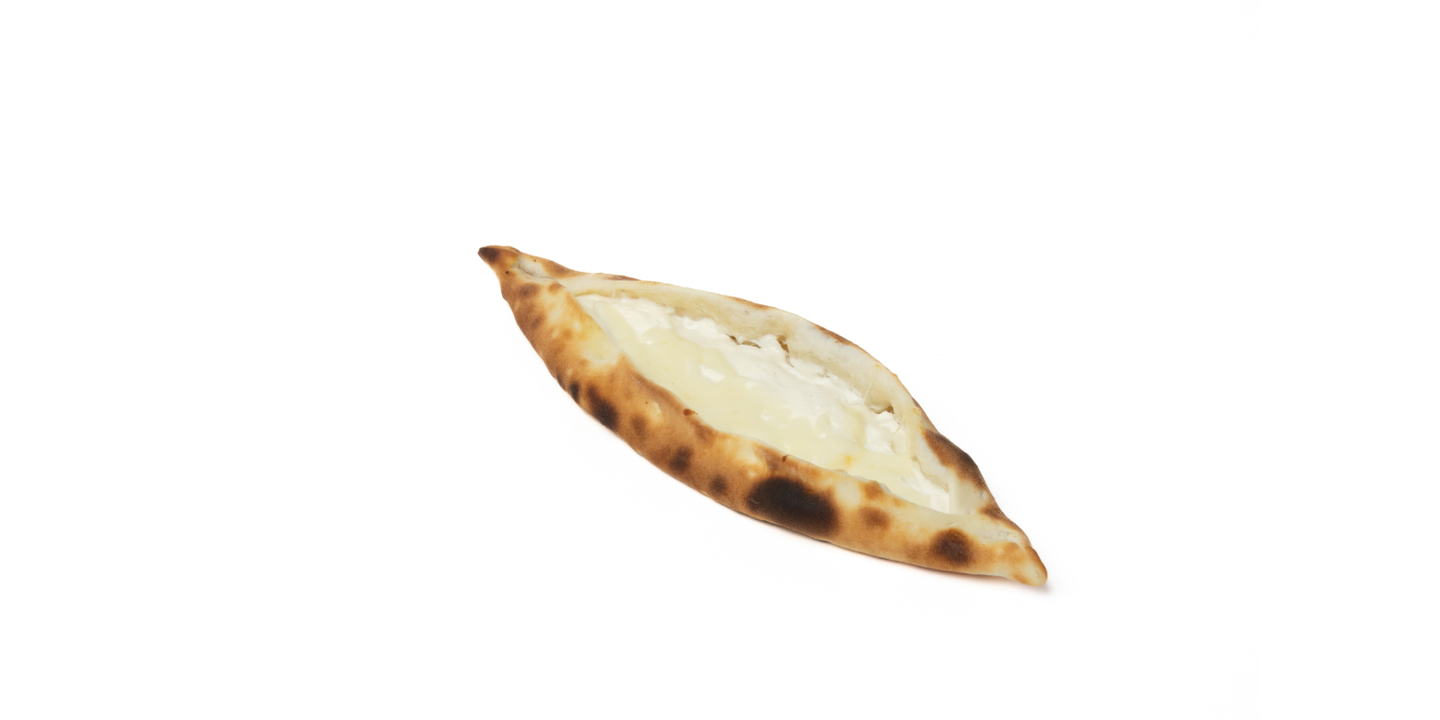 Plain Labneh Pies
