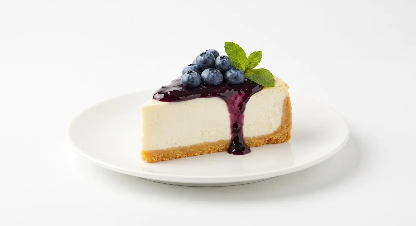 Blueberry Cheesecake