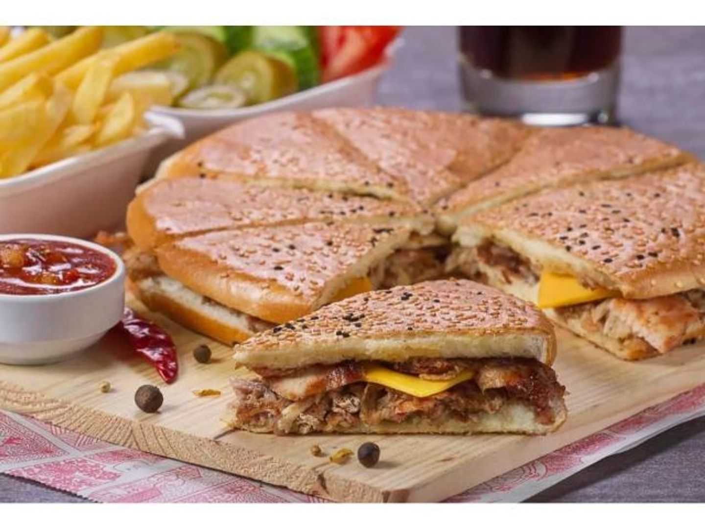 Shawarma Bashka