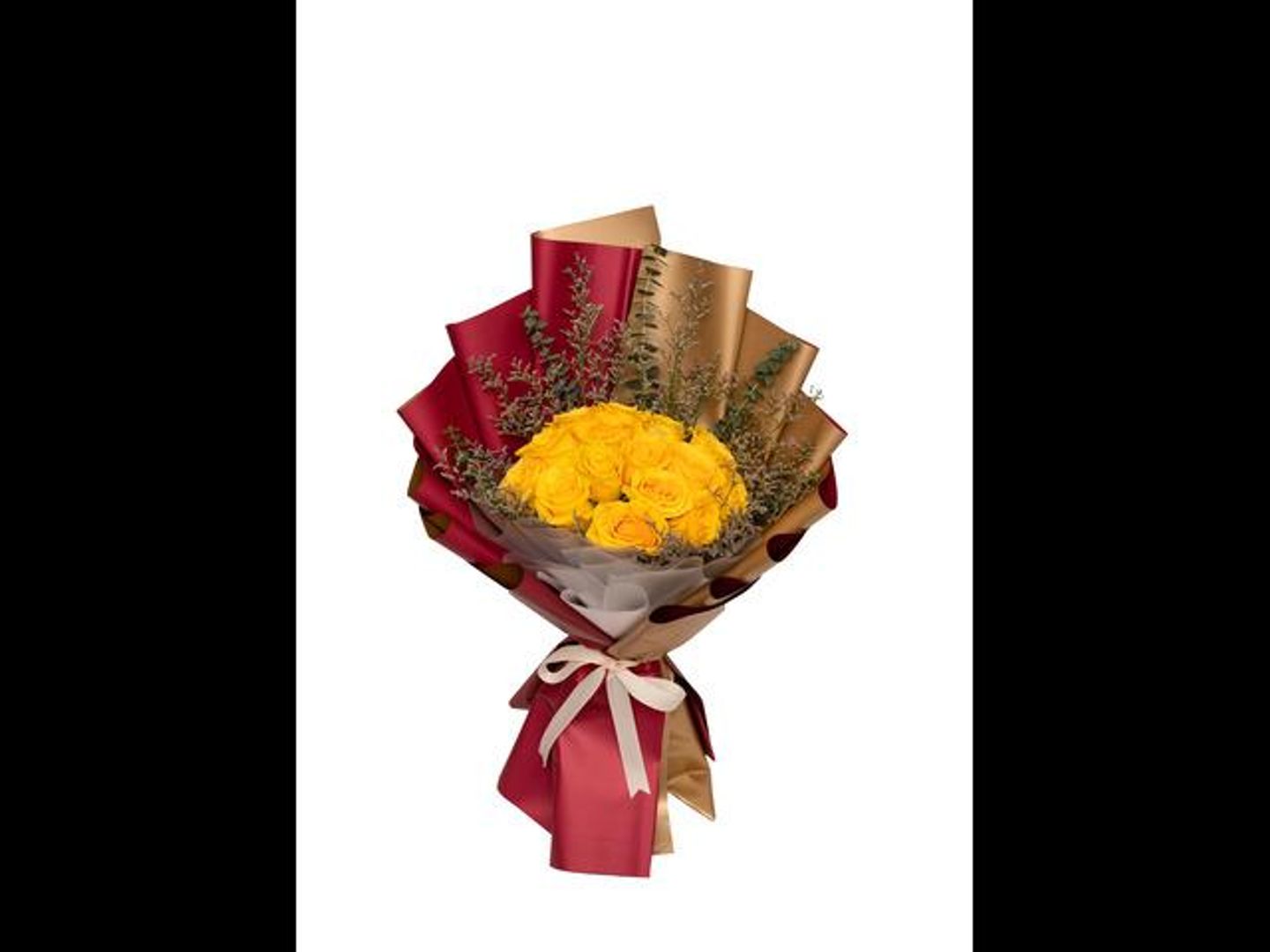 Royal Yellow Bouquet