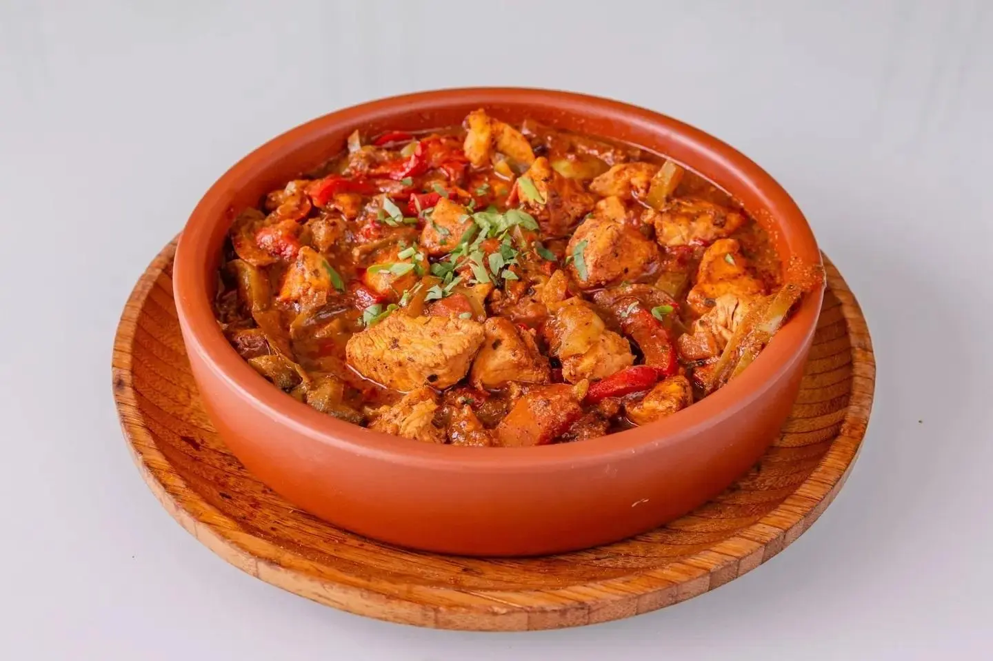 Chicken Tagine